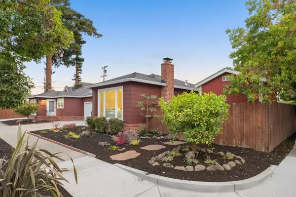 Redwood City, CA 94063,Page ST