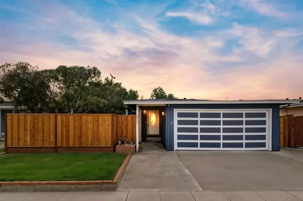 1717 Brooks ST, San Mateo, CA 94403
