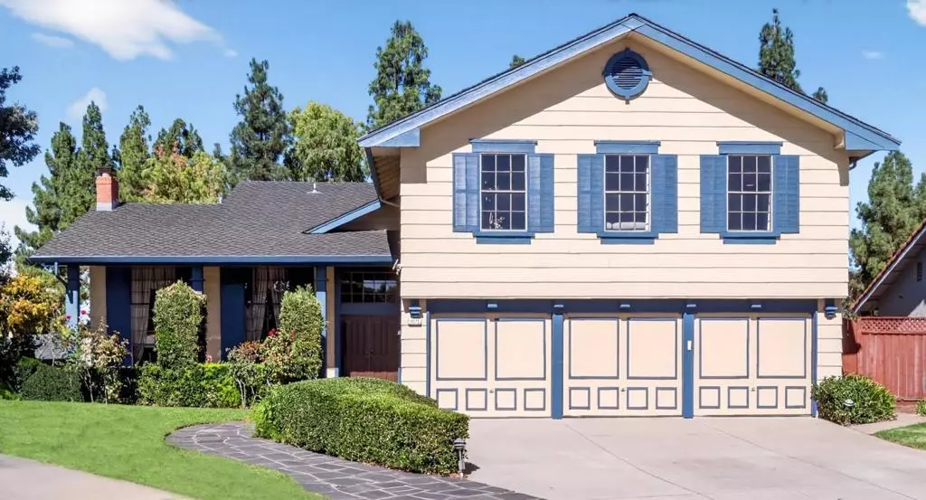 1075 Crosspoint CT, San Jose, CA 95120