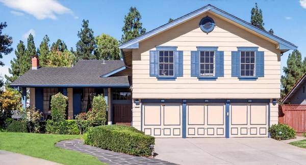 1075 Crosspoint CT, San Jose, CA 95120