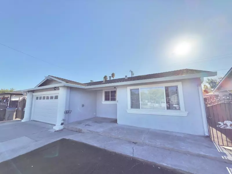 1397 Adrian WAY, San Jose, CA 95122