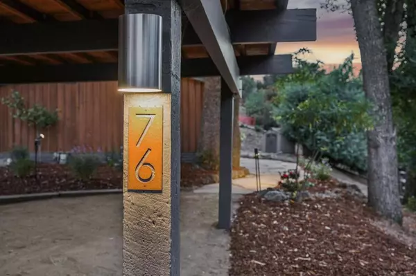 Portola Valley, CA 94028,76 Old Spanish TRL