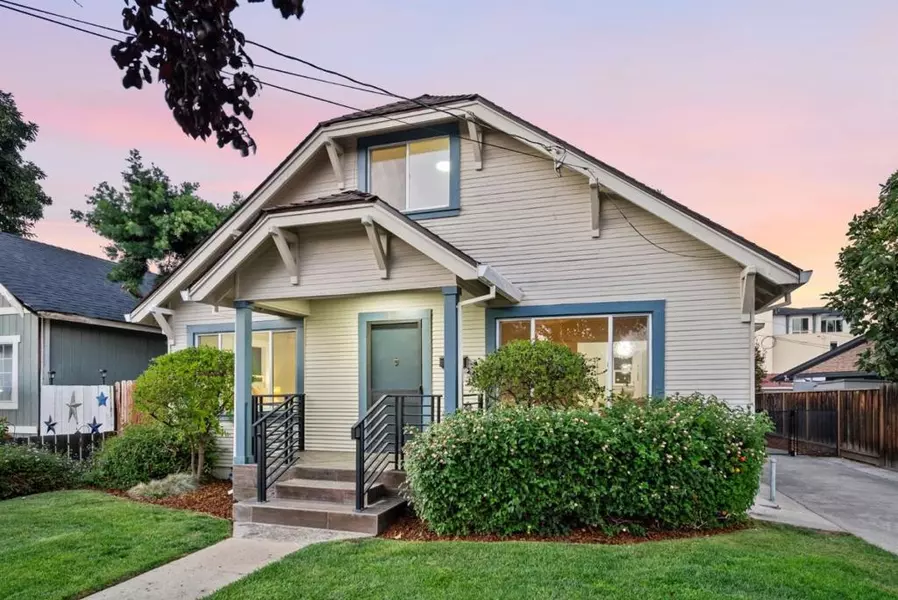 389 E Washington AVE, Sunnyvale, CA 94086