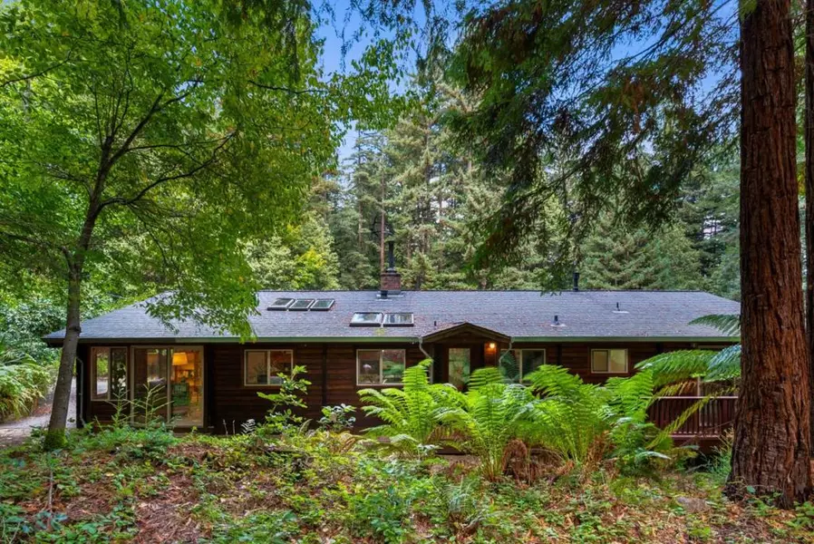 605 Waldeberg RD, Ben Lomond, CA 95005