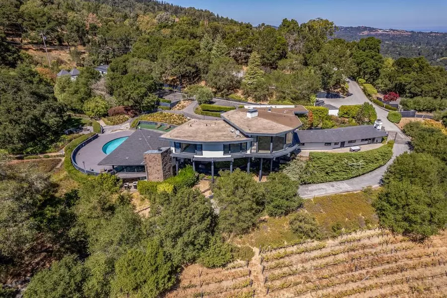 835 La Honda RD, Woodside, CA 94062