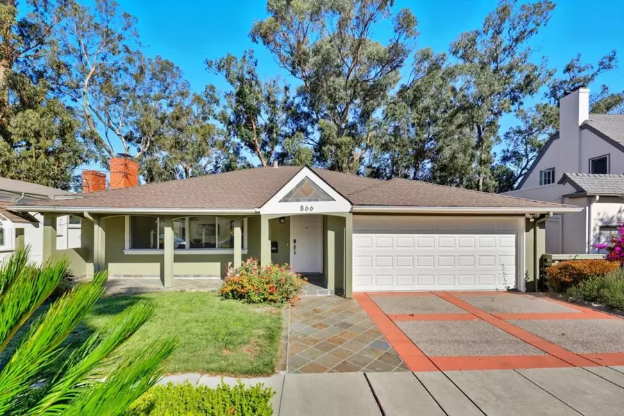 866 Alma PL, Oakland, CA 94610