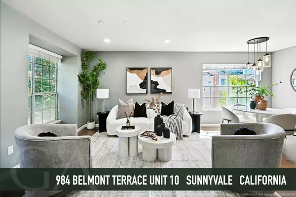 984 Belmont TER #10, Sunnyvale, CA 94086
