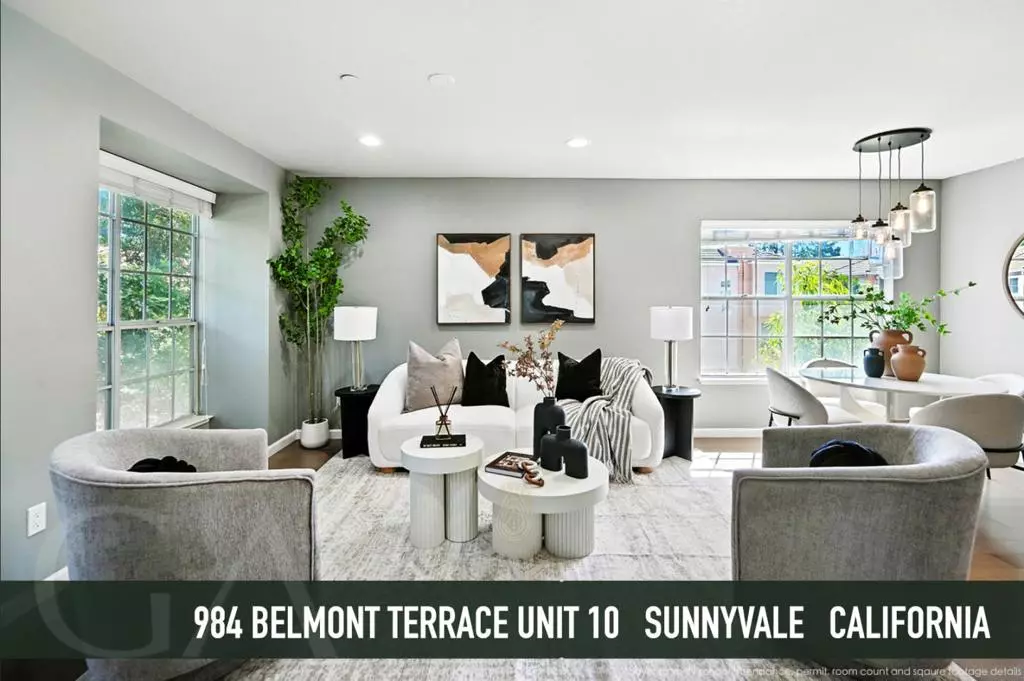 Sunnyvale, CA 94086,984 Belmont TER #10