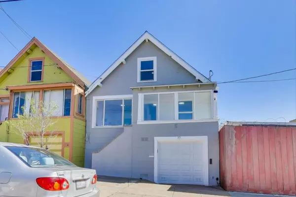 San Francisco, CA 94124,77 Reddy ST