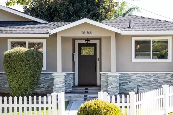 Sunnyvale, CA 94087,1668 Goldfinch WAY