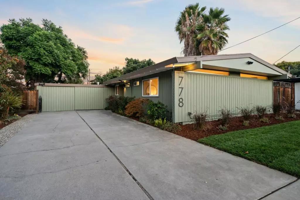 San Jose, CA 95128,778 Menker AVE