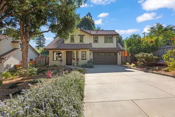 361 Collado DR, Scotts Valley, CA 95066