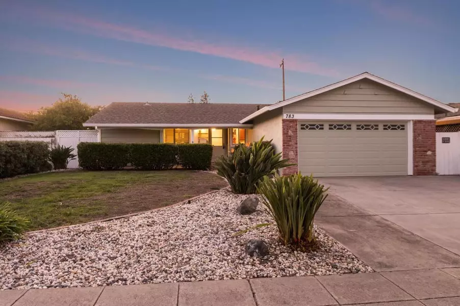 783 Laurie AVE, Santa Clara, CA 95054