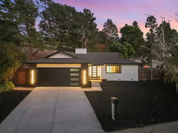 1276 Laurel Hill DR, San Mateo, CA 94402