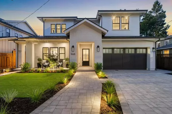 965 Louise AVE, San Jose, CA 95125