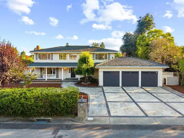 1402 Oak AVE, Los Altos, CA 94024