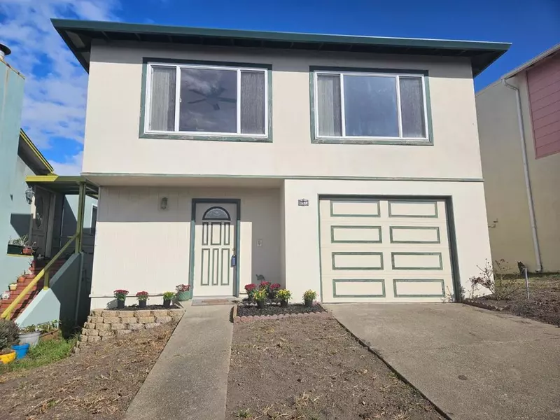 1248 Skyline DR, Daly City, CA 94015