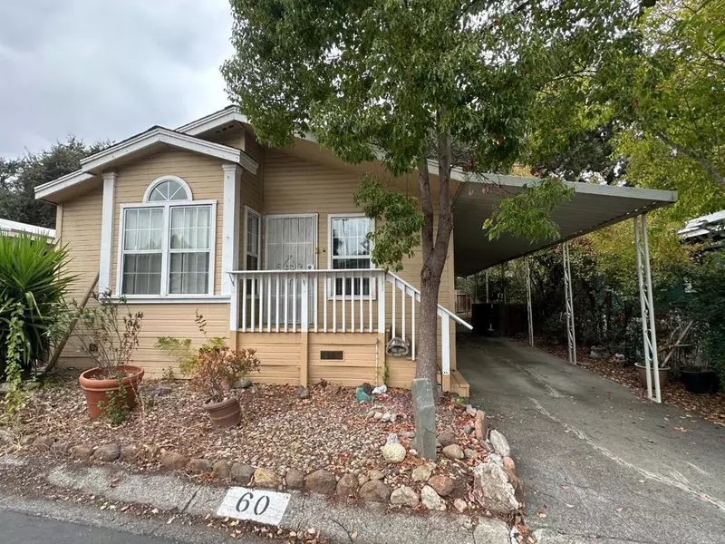 60 Rancho DR, Sonoma, CA 95476