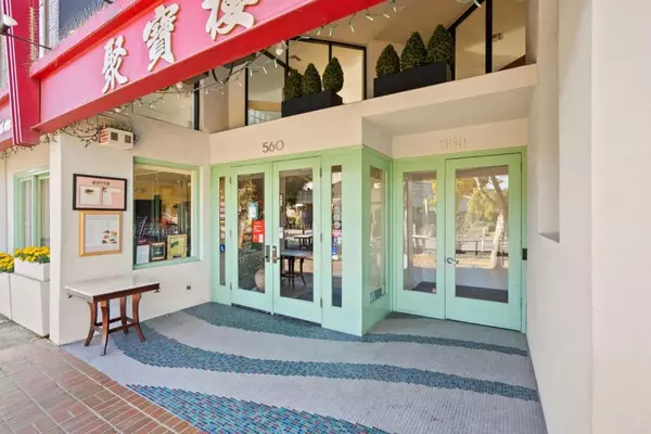 Palo Alto, CA 94301,558560 Waverley ST