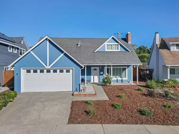 San Bruno, CA 94066,2425 Crestmoor DR