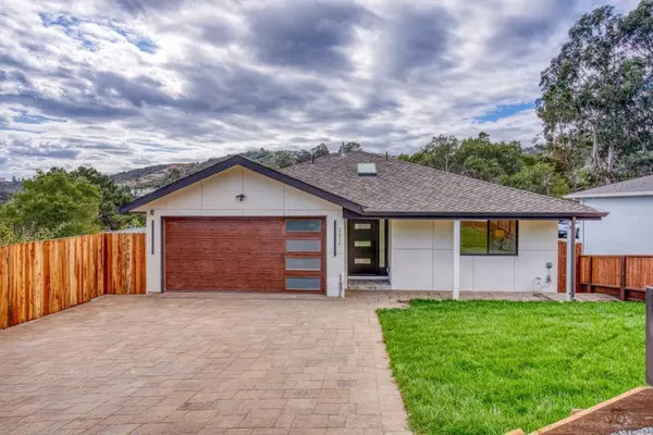 2614 Coronet BLVD, Belmont, CA 94002
