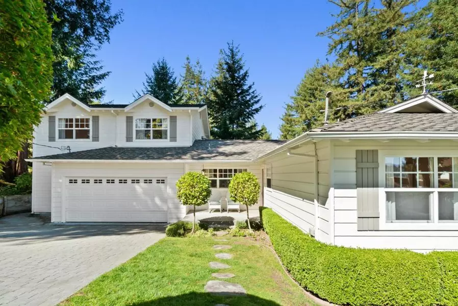 560 Hacienda DR, Scotts Valley, CA 95066