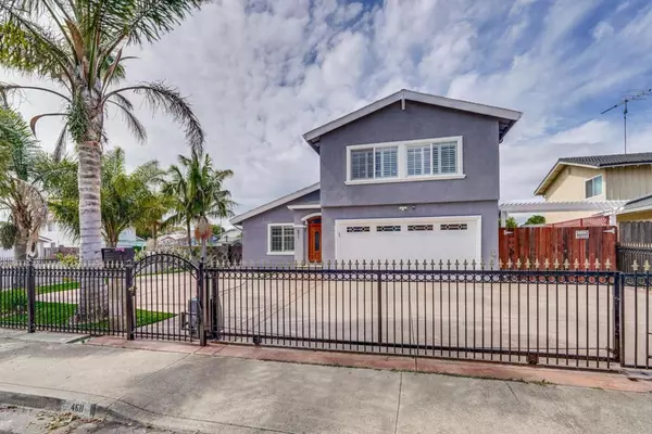 Union City, CA 94587,4611 Carmen WAY