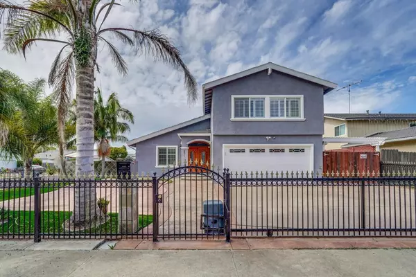 4611 Carmen WAY, Union City, CA 94587