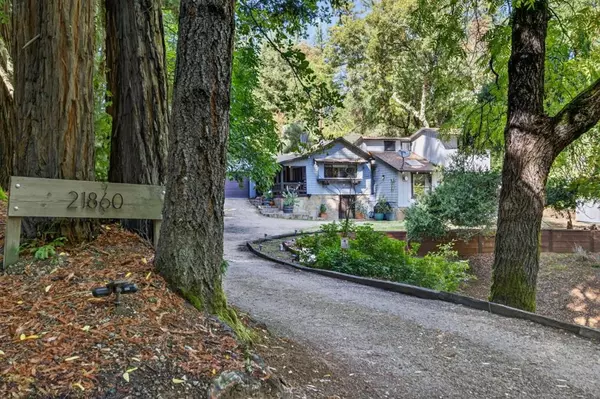 21860 Bear Creek WAY, Los Gatos, CA 95033
