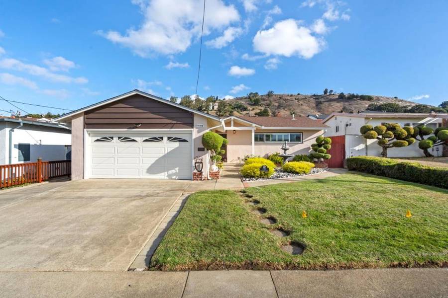 728 Cottonwood AVE, South San Francisco, CA 94080