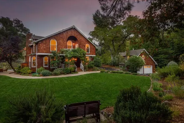 Portola Valley, CA 94028,289 Ramona RD