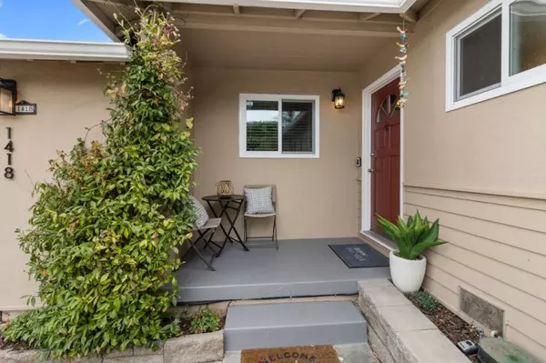 San Mateo, CA 94403,1418 Hancock AVE