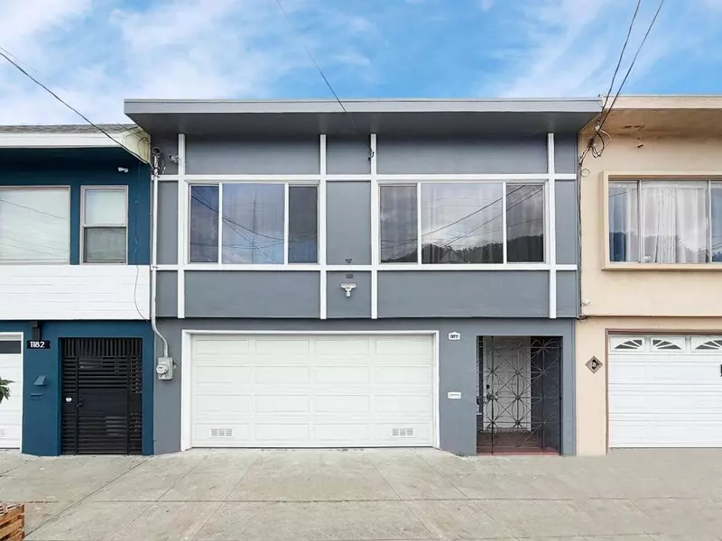 1180 Fitzgerald AVE, San Francisco, CA 94124