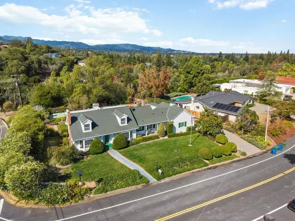 15495 Via Caballero, Monte Sereno, CA 95030