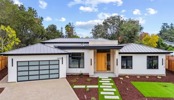 1901 Alford AVE, Los Altos, CA 94024