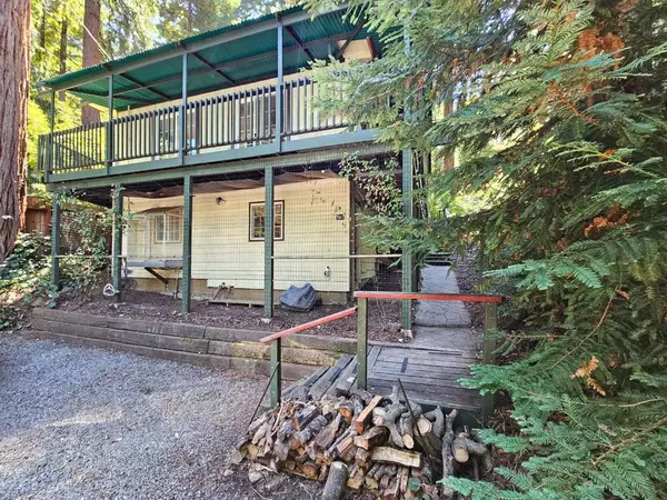 Boulder Creek, CA 95006,791 Acorn DR