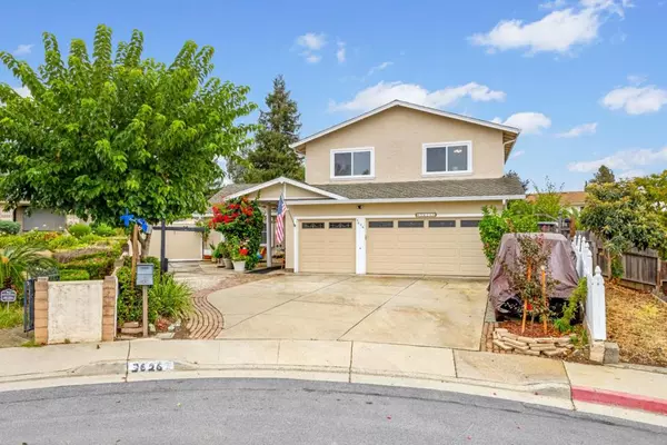 3626 Norcross CT, San Jose, CA 95148