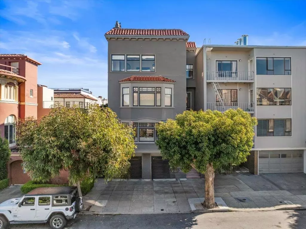 San Francisco, CA 94123,3736 Broderick ST