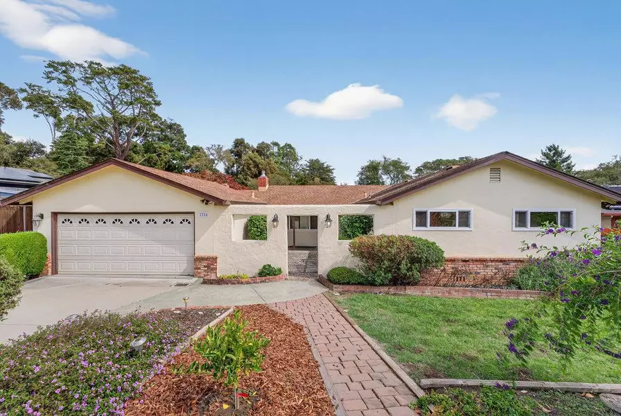 2784 Borregas DR, Aptos, CA 95003