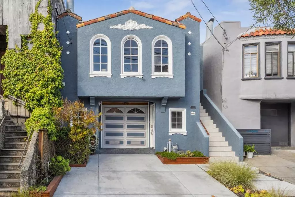 San Francisco, CA 94122,1375 43rd AVE