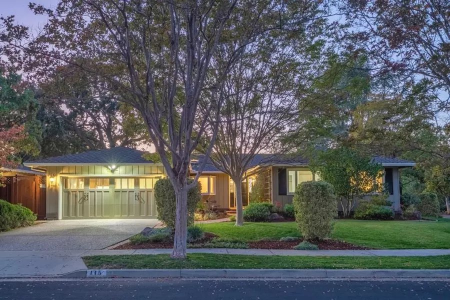 115 Lansberry CT, Los Gatos, CA 95032
