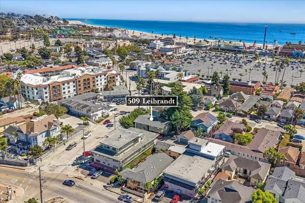 Santa Cruz, CA 95060,509 Leibrandt AVE