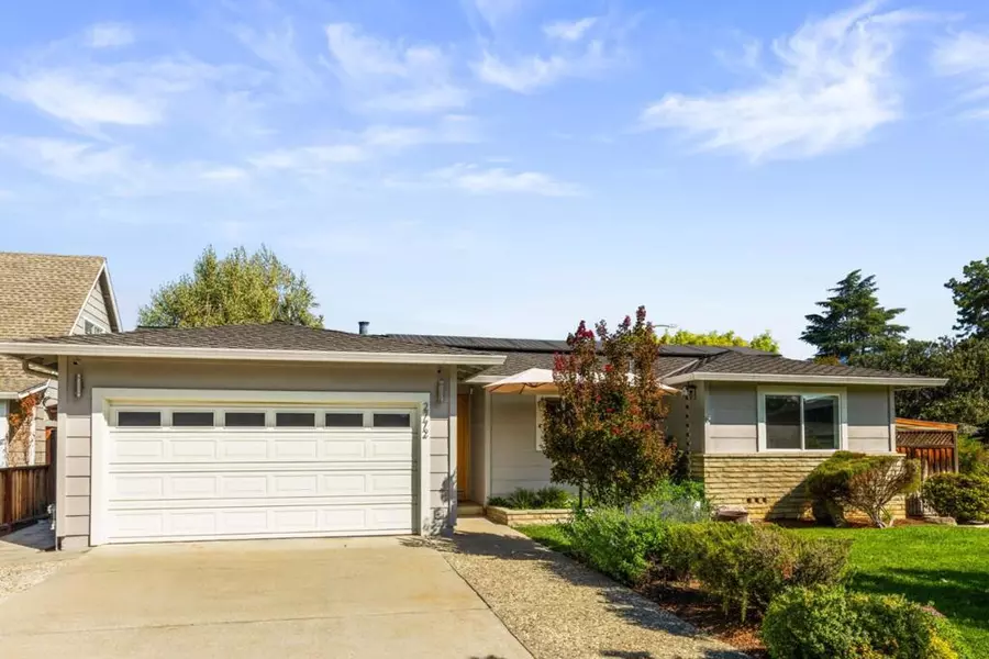 2772 Quinto WAY, San Jose, CA 95124