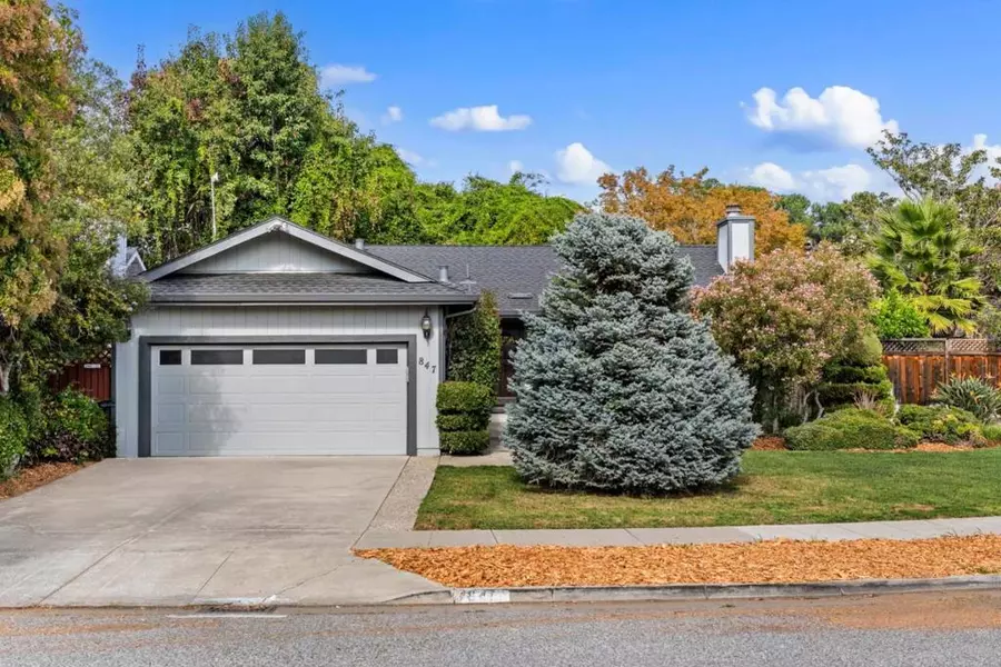 847 Wren DR, San Jose, CA 95125