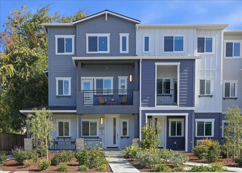 Sierra Vista AVE, Mountain View, CA 94043