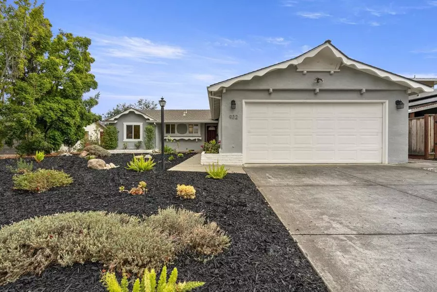 932 Leighton WAY, Sunnyvale, CA 94087