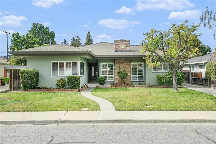 952 Fairfield AVE, Santa Clara, CA 95050