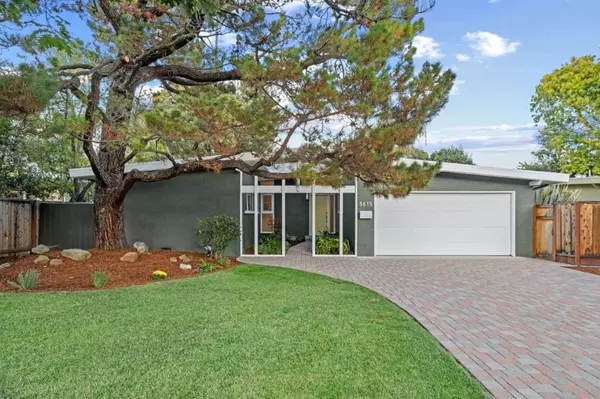 3615 Evergreen DR, Palo Alto, CA 94303