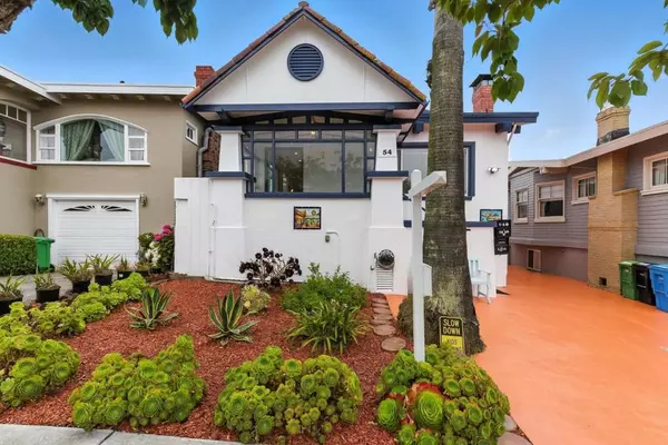 54 Eastwood Dr, San Francisco, CA 94112