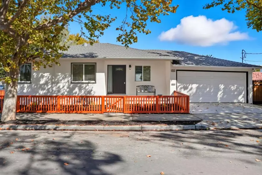 252 N Fremont ST, San Mateo, CA 94401